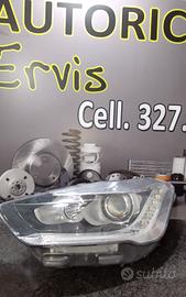 Faro Anteriore Sinistro Per Citroen DS5 Dal 2016 