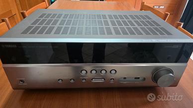 Sintoamplificatore  yamaha rx v483