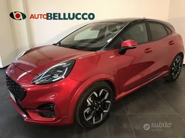Ford Puma 1.0 ecoboost ST-Line X s&s 125cv