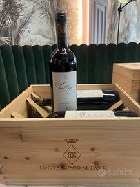 Vino Merlot Cont'Ugo 2022 Bolgheri DOC Antinori