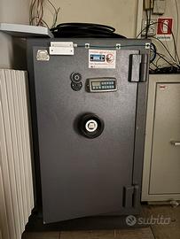 Cassaforte professionale Conforti con ritardatore
