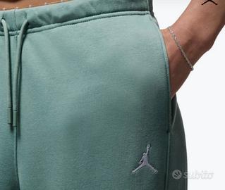 Jordan Pantaloncino 2 Tasche Felpato Caldo  XL 