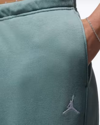 Jordan Pantaloncino 2 Tasche Felpato Caldo  XL 