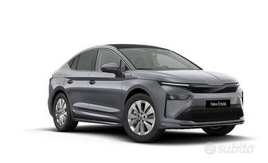 Škoda Enyaq Coupé iV Enyaq Coupé 85+POMPA DI ...
