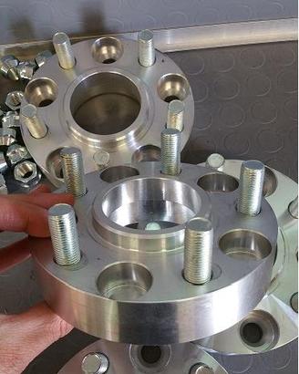 4 DISTANZIALI EVOQUE 2016 DA 25MM COMLETI