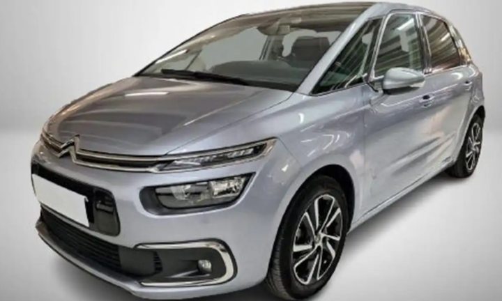 Citroen C4 Spacetourer 2018
