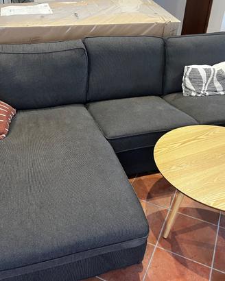 Divano Ikea 4 posti con chaise longue