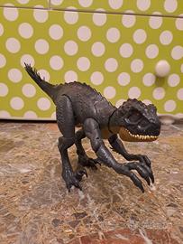 Scorpion-rex jurassic world 
