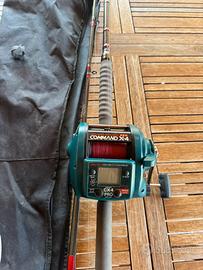 Mulinello Elettico Command Cx4 pro