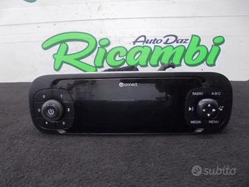 AUTORADIO UCONNECT PER PANDA CROSS 312 2014