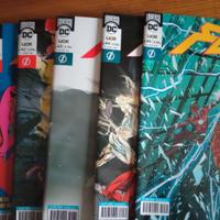 Flash Rw lion da 1 a 33 e da 39 a 45