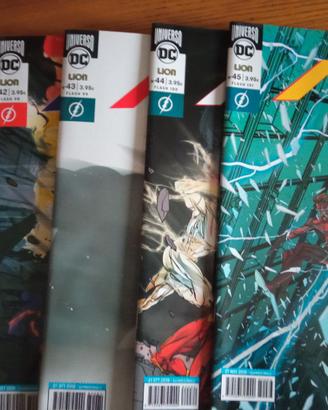 Flash Rw lion da 1 a 33 e da 39 a 45