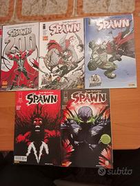 Spawn 200 e 12 episodi di Spawn Panini Comics
