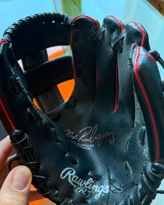 Guanto baseball Rawlings Alex Rodriguez originale