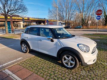 Mini Cooper D Countryman 1.6