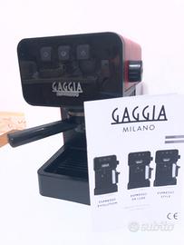 Gaggia Espresso Pure