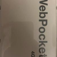 WiFi webpoket ZTE 4g+