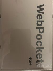 WiFi webpoket ZTE 4g+