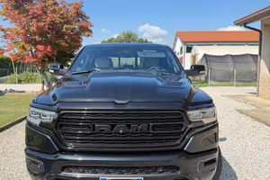 DODGE RAM 1500 5.7 LIMITED EDITION GPL