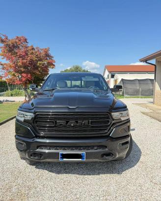 DODGE RAM 1500 5.7 LIMITED EDITION GPL