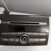 Stereo fiat bravo 