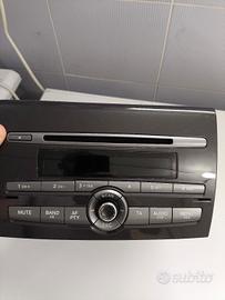 Stereo fiat bravo 