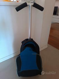 zaino monopattino 