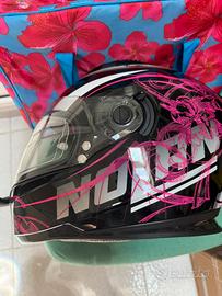 Casco nolan in ottimissime condizioni