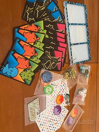 Vari oggetti per GCC Pokémon