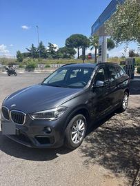 BMW X1 diesel 1.5 allestimento business