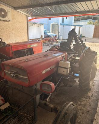 Massey Ferguson 135