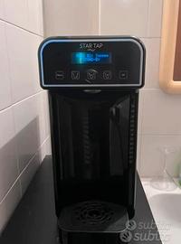 Erogatore d’acqua microfiltratta fredda e Gasata