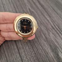 Orologio da polso dorato Ops