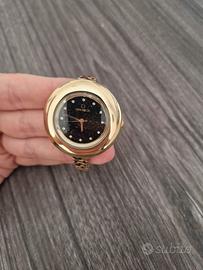 Orologio da polso dorato Ops