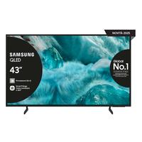SAMSUNG Smart TV 43 Pollici 4K QLED NUOVE 2025