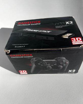Console Game Stick 64GB – EmuELEC 4.3
