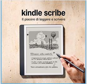 Amazon Kindle Scribe 16GB eReader Taccuino – NUOVO