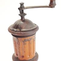 Antico macina caffè FB Tre Spade