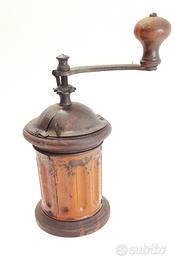 Antico macina caffè FB Tre Spade