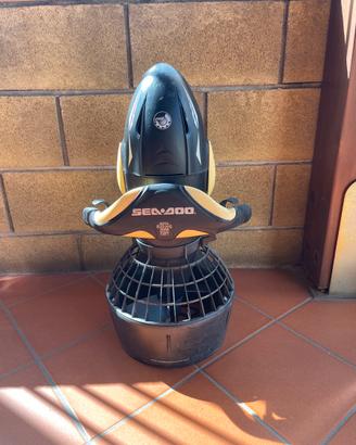 SEASCOOTER ACQUASCOOTER SEA.DOO.   GTI
