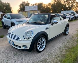 MINI COOPER CABRIO 1.6 122CV ANNO 2010 130.00 KM