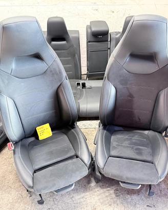 Sedili amg completi mercedes classe a w177