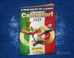 Figurine calciatori Panini 2020/2021 e altre