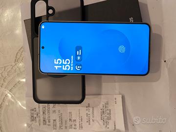 Samsung s25 Shadow nuovo. 
