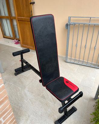 Panchetta Domyos regolabile