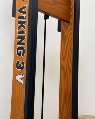 Vogatore ad acqua Viking 3 usato pochissimo