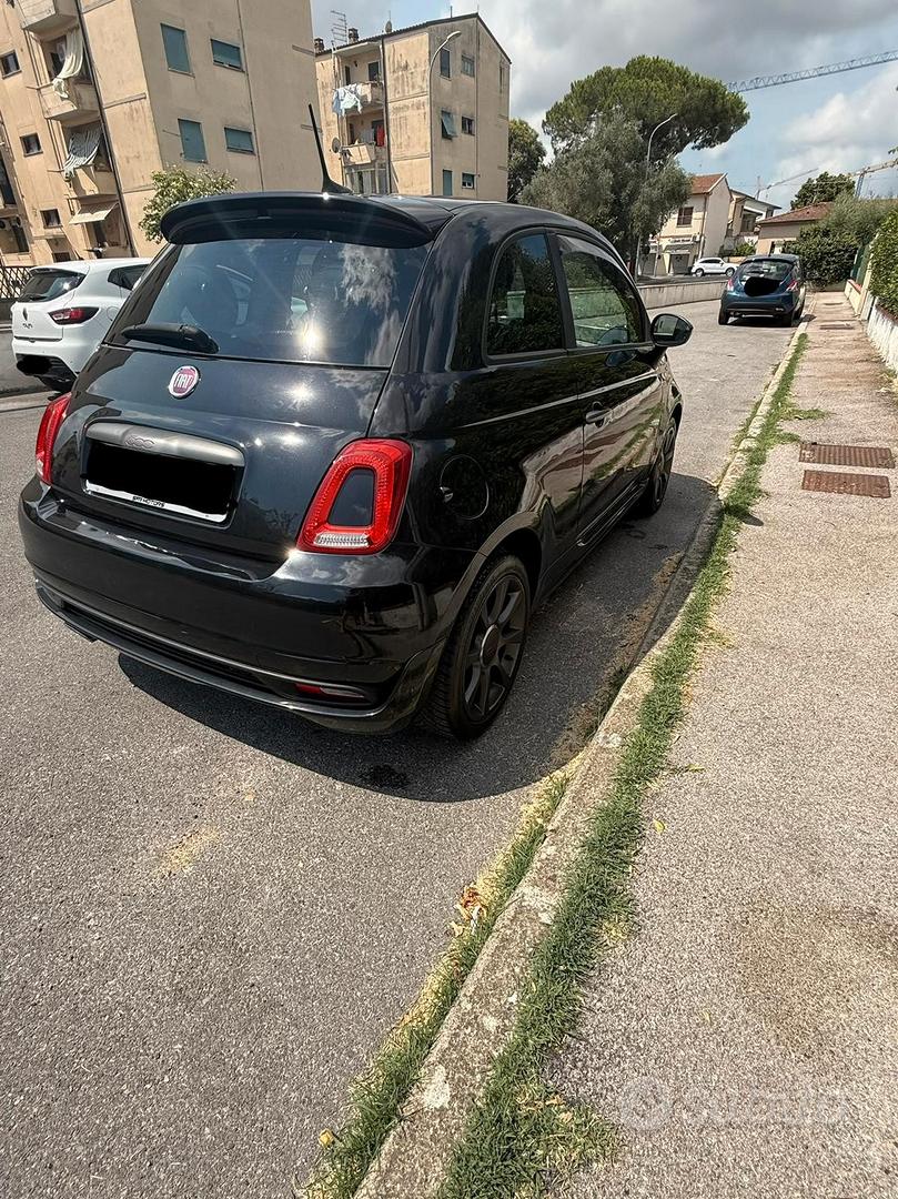 Fiat 500 2019 photo 3