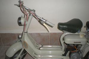 LAMBRETTA 125 D