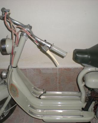 LAMBRETTA 125 D