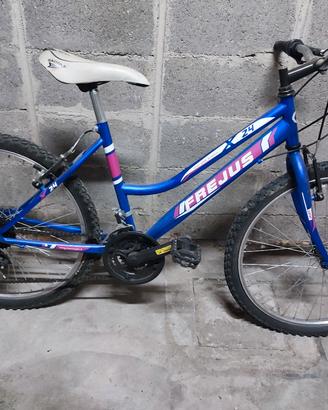 mtb ragazzina Frejus 24